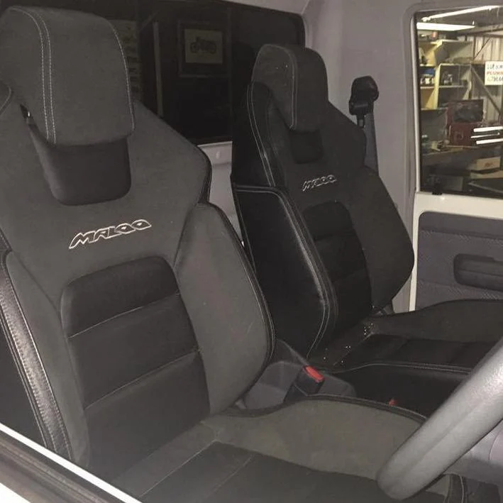 Seat Adapter Kit - Suitable for use with 70 Series LandCruiser (Including 75, 76, 78 AND 79) - Image 3