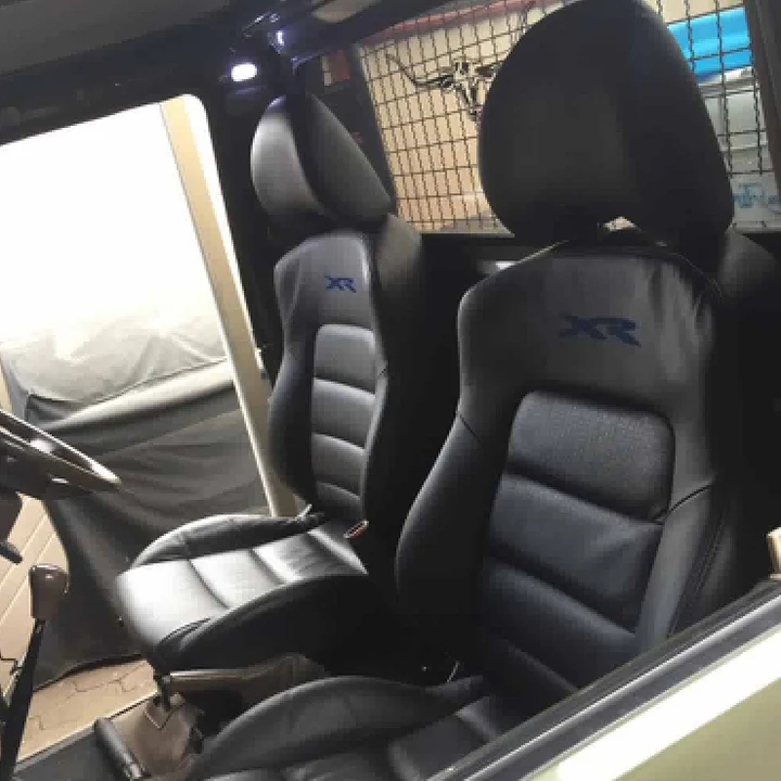 Seat Adapter Kit - Suitable for use with 70 Series LandCruiser (Including 75, 76, 78 AND 79) - Image 6