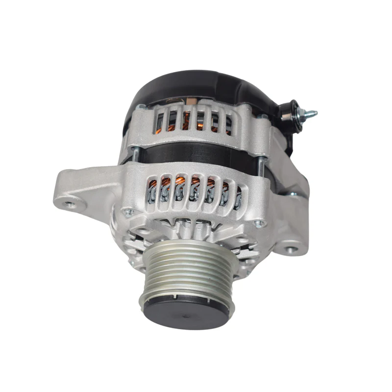 80 Amp Alternator Suitable For Toyota HiAce KDH201 KDH221 KDH223 Hilux Prado 1KD-FTV 3.0L Turbo Diesel - Image 2