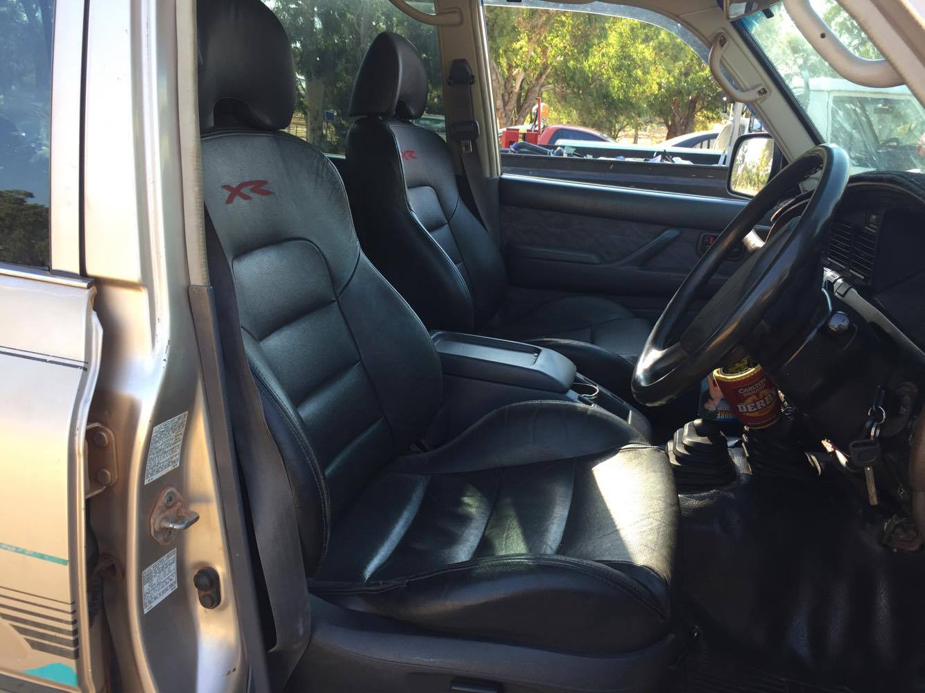 Seat Adapter Kit - Suitable for use with 80 Series LandCruiser - Image 3