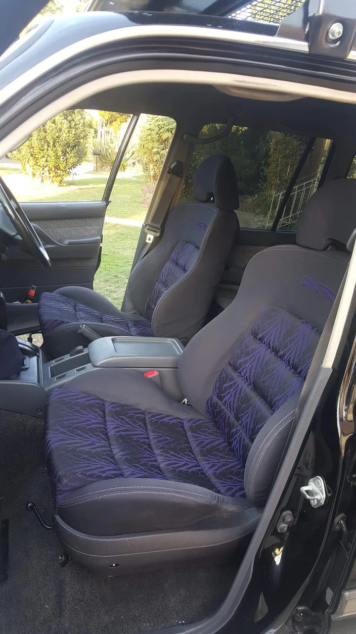 Seat Adapter Kit - Suitable for use with 80 Series LandCruiser - Image 5