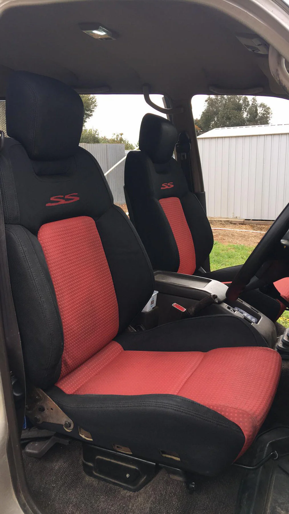 Seat Adapter Kit - Suitable for use with 80 Series LandCruiser - Image 6