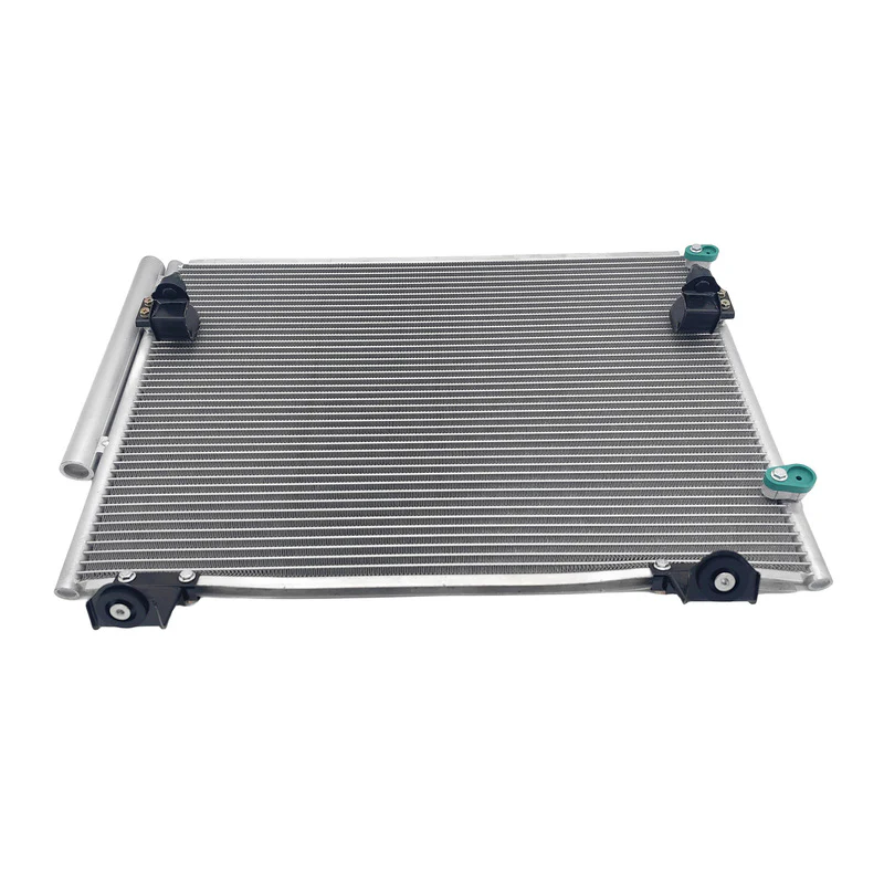 A/C Condenser - Suitable For Toyota Hilux TGN16 TGN26 KUN16 KUN26 GGN15 GGN25 Diesel 2005-2015 - Image 4