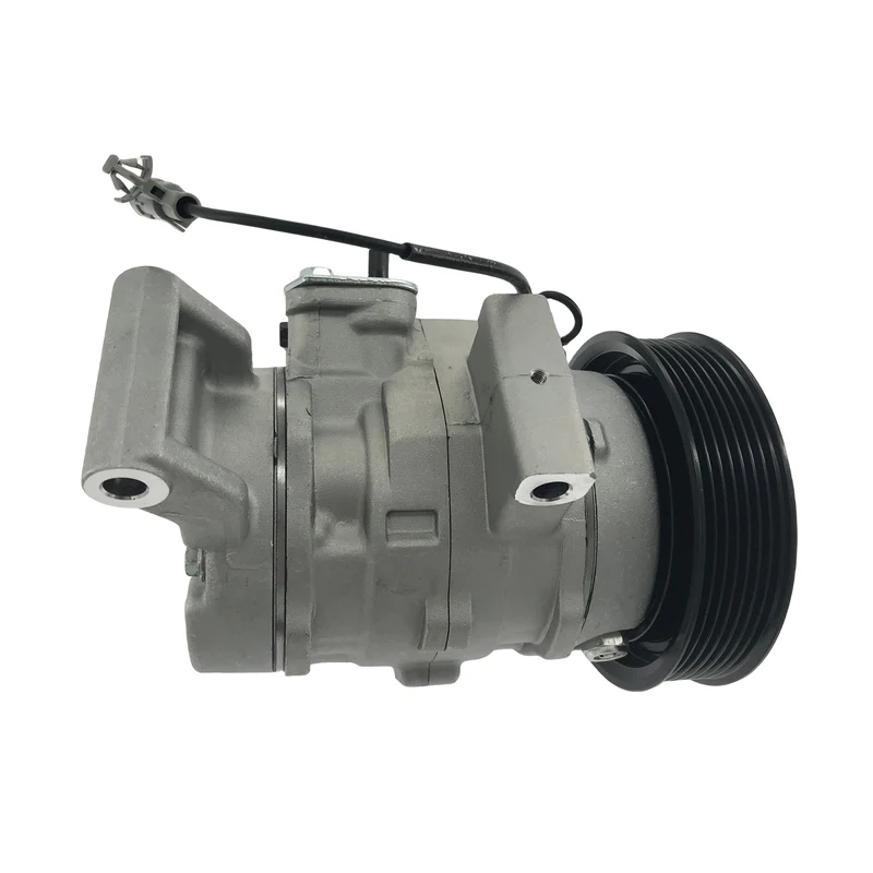 AC Compressor - Suitable For Toyota Hilux TGN16R 2.7L 4cyl 2TRFE Petrol 02/2005-2015 - Image 3