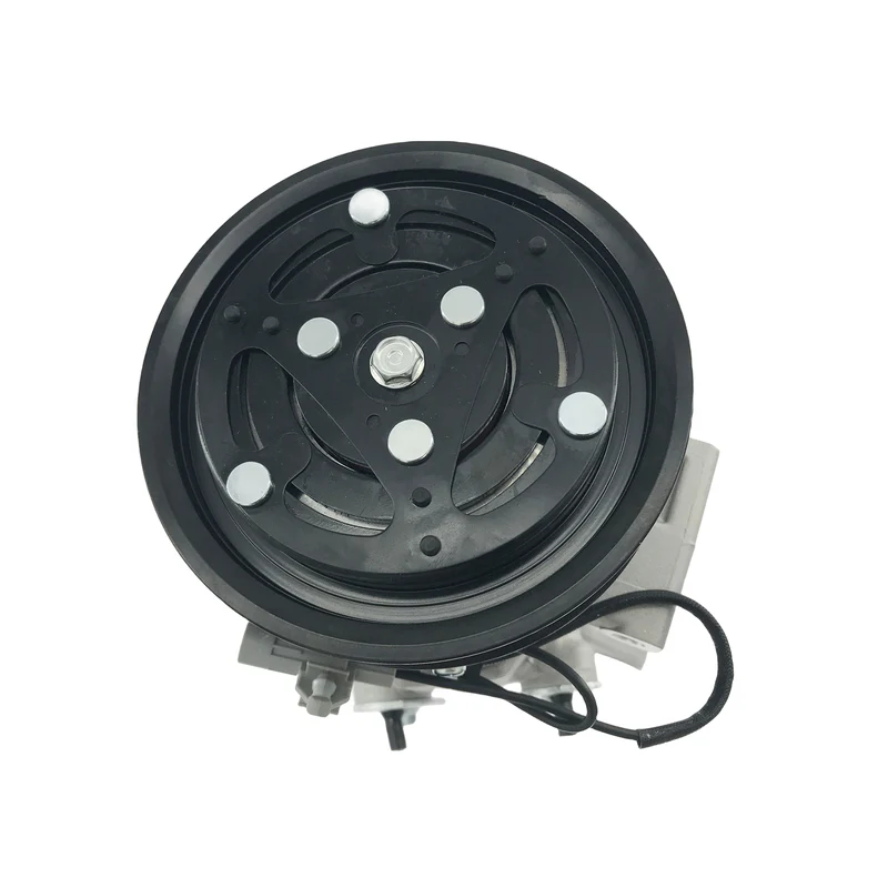 AC Compressor - Suitable For Toyota Hilux TGN16R 2.7L 4cyl 2TRFE Petrol 02/2005-2015 - Image 4