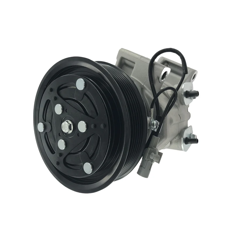 AC Compressor - Suitable For Toyota Hilux TGN16R 2.7L 4cyl 2TRFE Petrol 02/2005-2015 - Image 5