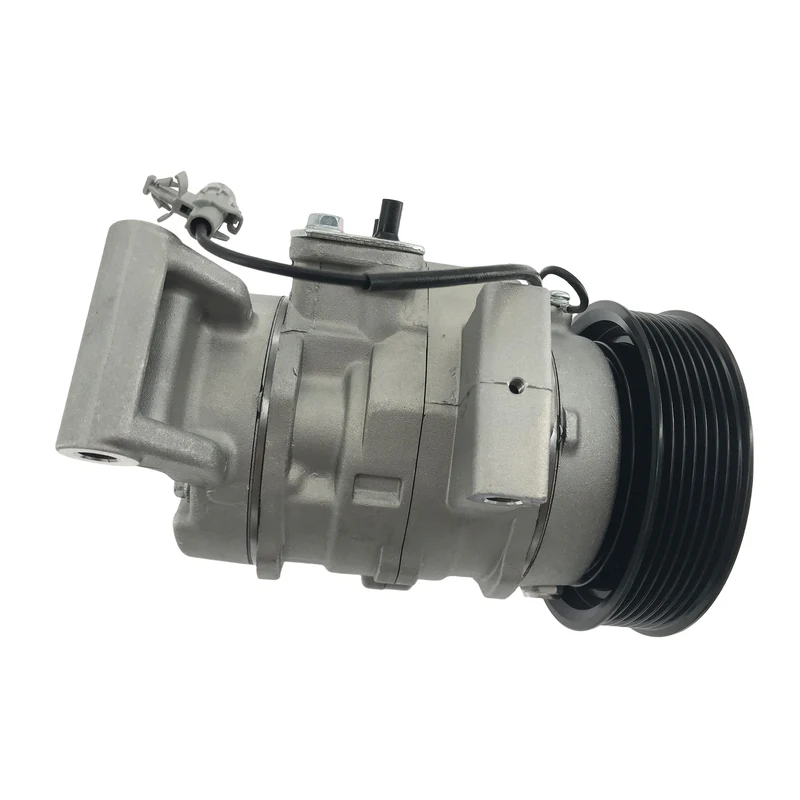 AC Compressor - Suitable For Toyota Hilux TGN16R 2.7L 4cyl 2TRFE Petrol 02/2005-2015 - Image 7