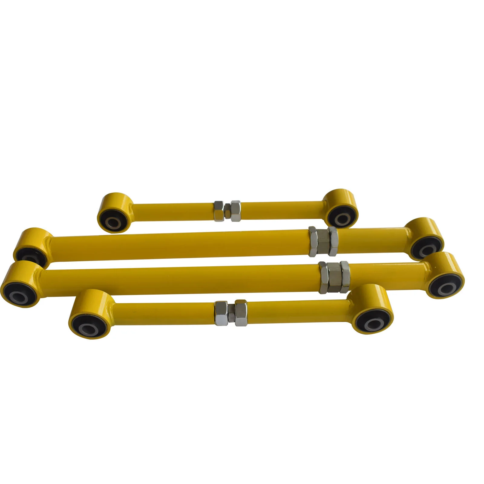 Adjustable Rear Upper & Lower Trailing Control Arms - Suitable For Toyota Landcruiser 80 105 Series With 2" Lift & Above - Image 4