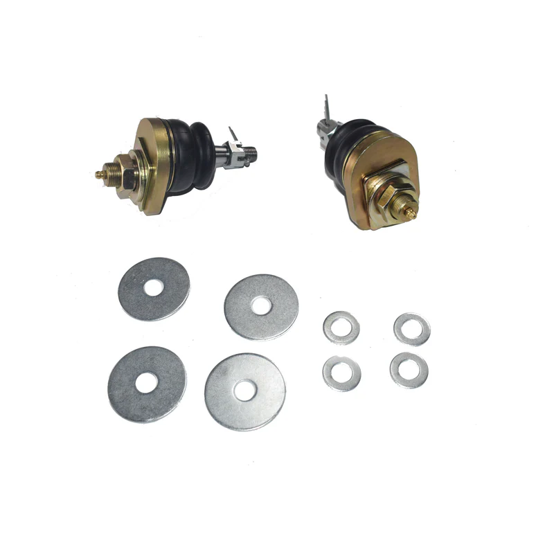 Adjustable Upper Control Arm Kit With Greaseable Bushes - Suitable For Hilux N70 N80 Fortuner Prado 120/150 FJ Cruiser - Image 3