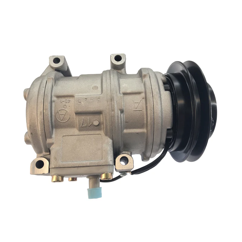 Air Con AC Compressor - Suitable for Landcruiser FJ62R FJ80R FZJ105R 1FZ-FE 4.5L 6cyl Petrol - Image 6