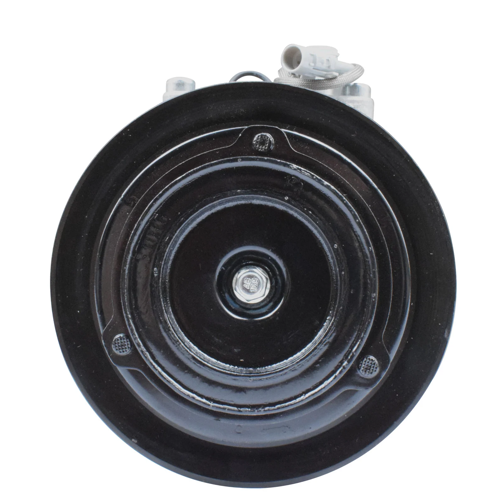 Air Con AC Compressor - Suitable for Landcruiser FZJ79R 4.5L Diesel 1HZ 08/1999-07/2007 - Image 4