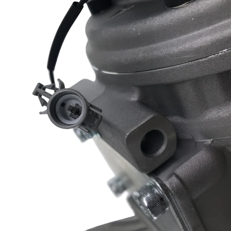 Air Con AC Compressor - Suitable for Landcruiser HDJ78R HDJ79R HDJ100R 4.2L Diesel 1HD-FTE 08/2000-ON - Image 5