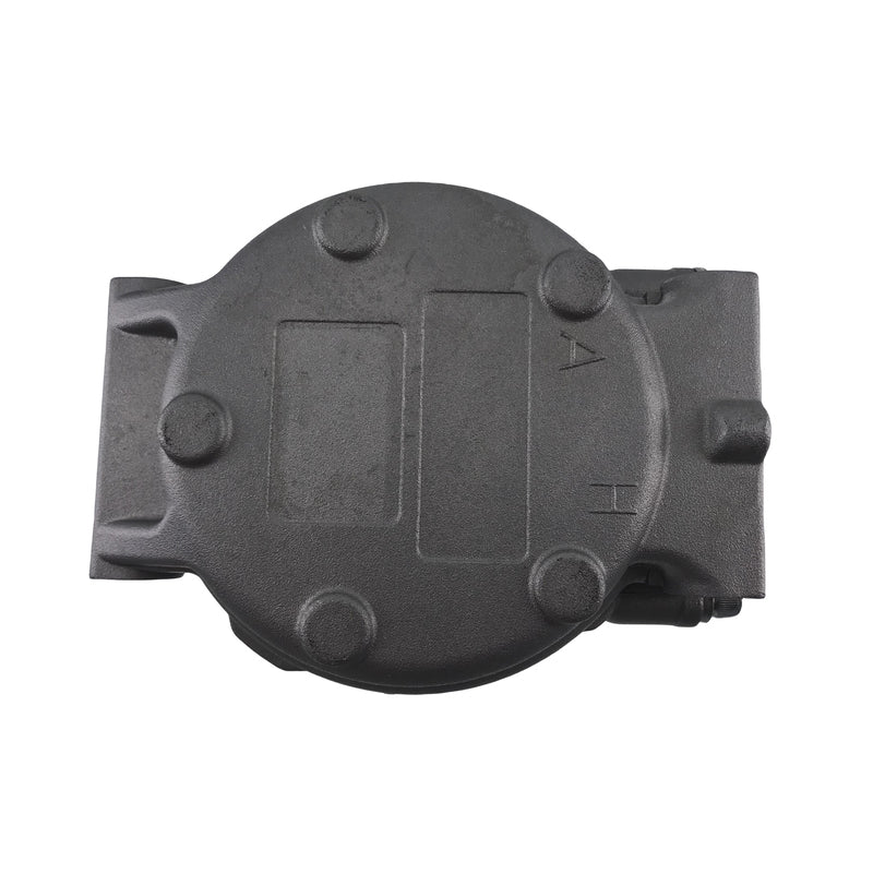 Air Con AC Compressor - Suitable for Landcruiser HDJ78R HDJ79R HDJ100R 4.2L Diesel 1HD-FTE 08/2000-ON - Image 6