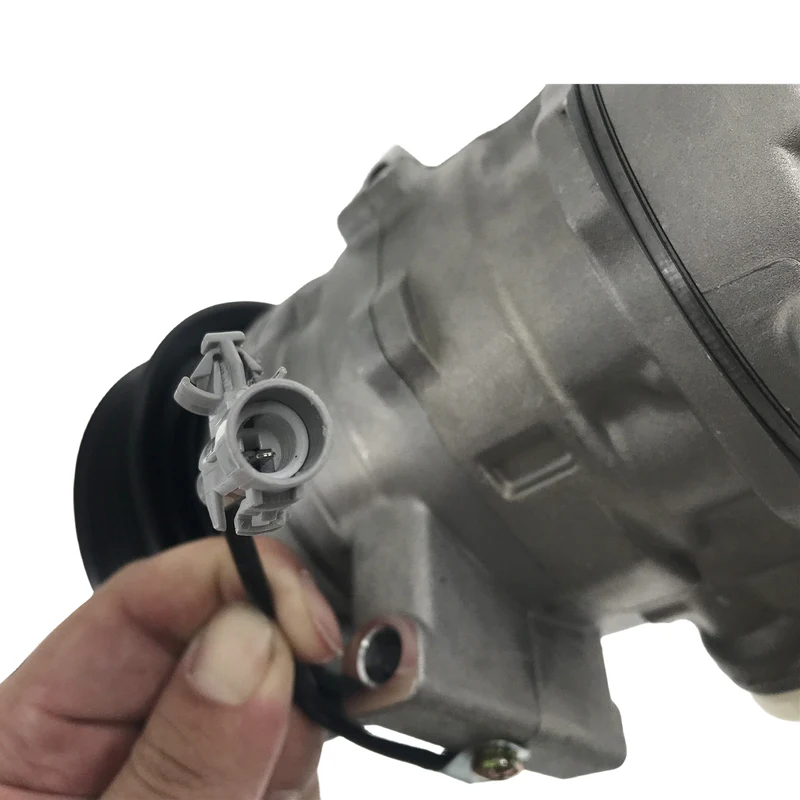 Air Con AC Compressor Suitable For Toyota Hilux 4.0L Petrol GGN25R 2005-2015 - Image 2