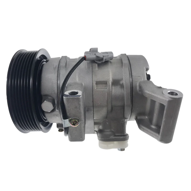 Air Con AC Compressor Suitable For Toyota Hilux 4.0L Petrol GGN25R 2005-2015 - Image 3