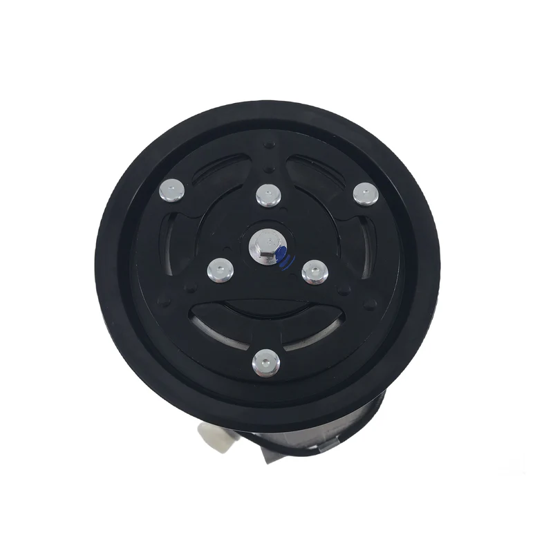 Air Con AC Compressor Suitable For Toyota Hilux 4.0L Petrol GGN25R 2005-2015 - Image 4