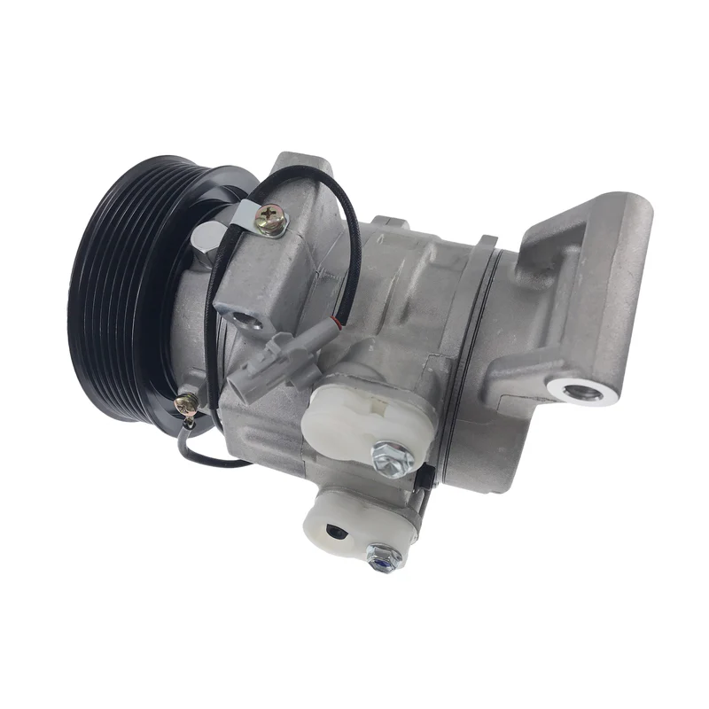 Air Con AC Compressor Suitable For Toyota Hilux 4.0L Petrol GGN25R 2005-2015 - Image 6