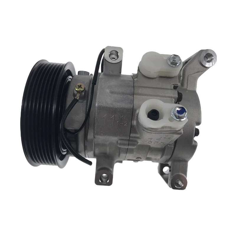 Air Con AC Compressor Suitable For Toyota Hilux 4.0L Petrol GGN25R 2005-2015 - Image 7