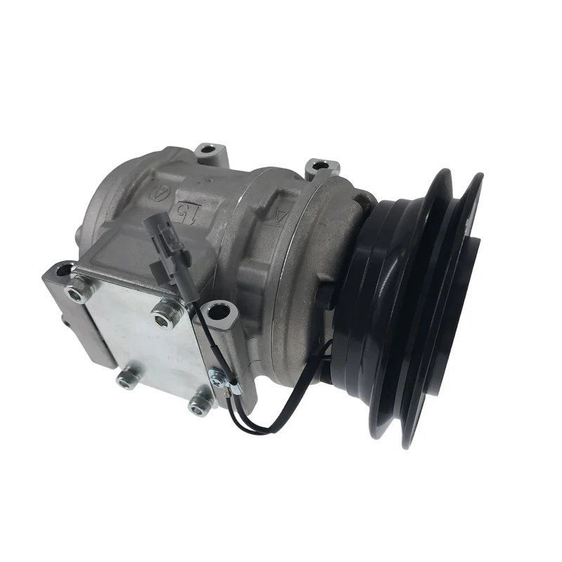 Air Con AC Compressor - Suitable For Toyota Landcruiser HZJ105R 4.2L Diesel 1HZ 1998-2007 - Image 2