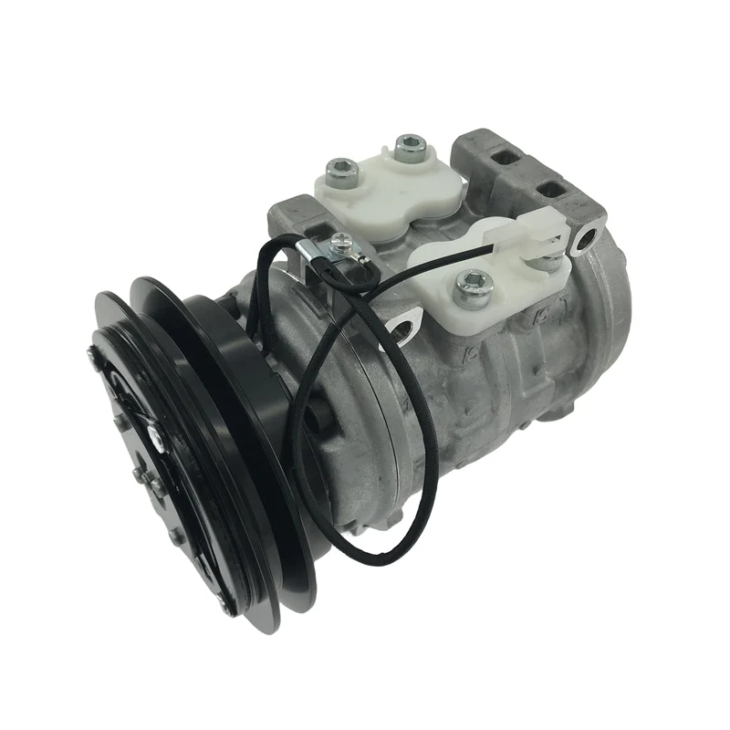Air Con Compressor - Suitable for Landcruiser HJ61 HJ60 HJ75 2H 4L Diesel 1984-1989 - Image 3