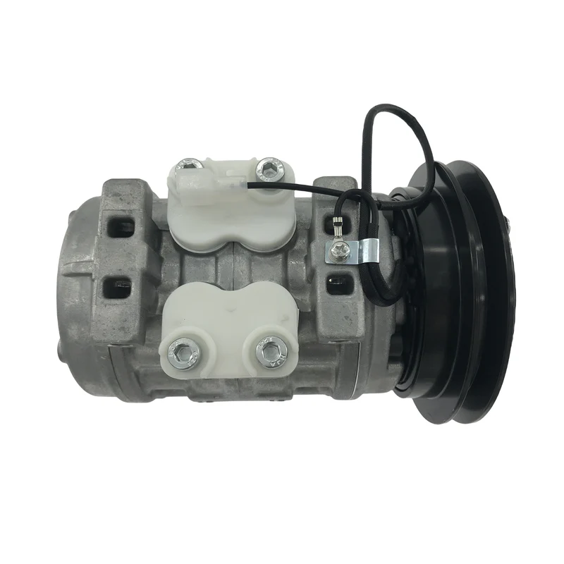 Air Con Compressor - Suitable for Landcruiser HJ61 HJ60 HJ75 2H 4L Diesel 1984-1989 - Image 4