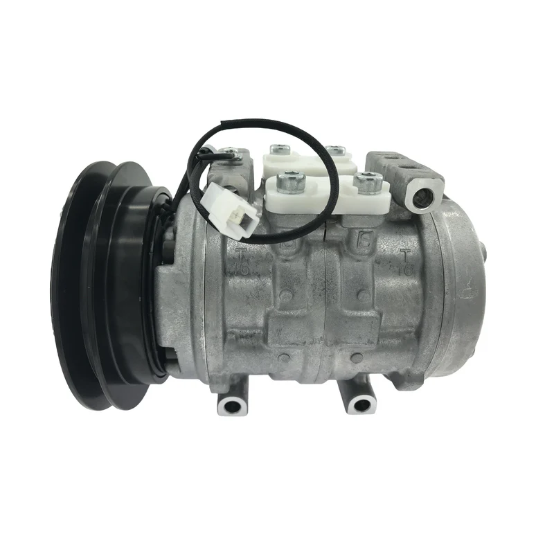 Air Con Compressor - Suitable for Landcruiser HJ61 HJ60 HJ75 2H 4L Diesel 1984-1989 - Image 5