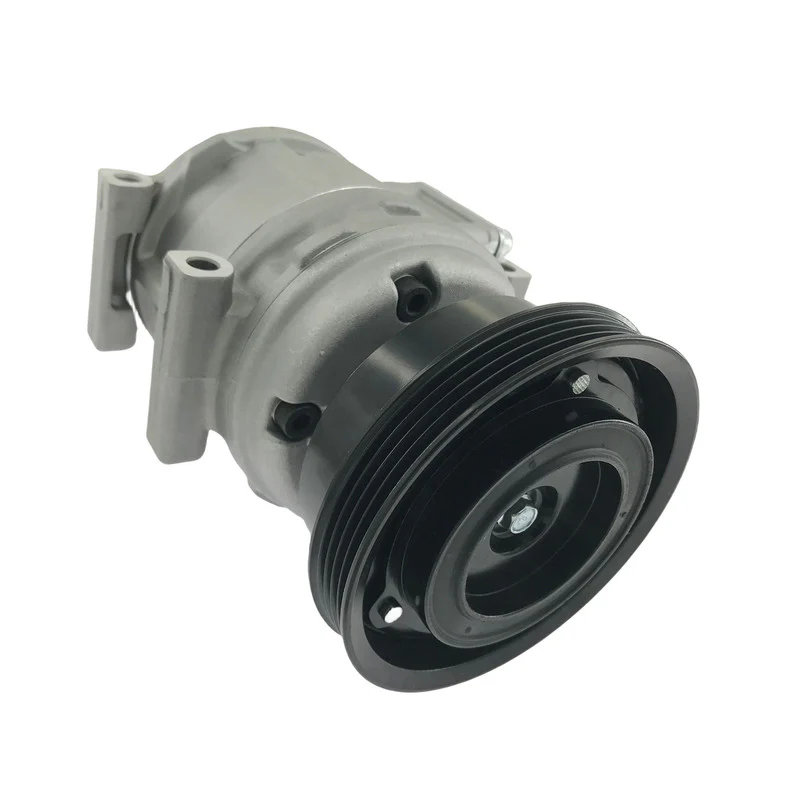 Air Con Compressor - Suitable For Toyota Landcruiser HDJ78R HDJ79R HDJ100R HDJ101 1998-2007 - Image 2