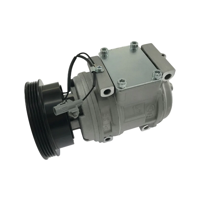 Air Con Compressor - Suitable For Toyota Landcruiser HDJ78R HDJ79R HDJ100R HDJ101 1998-2007 - Image 3