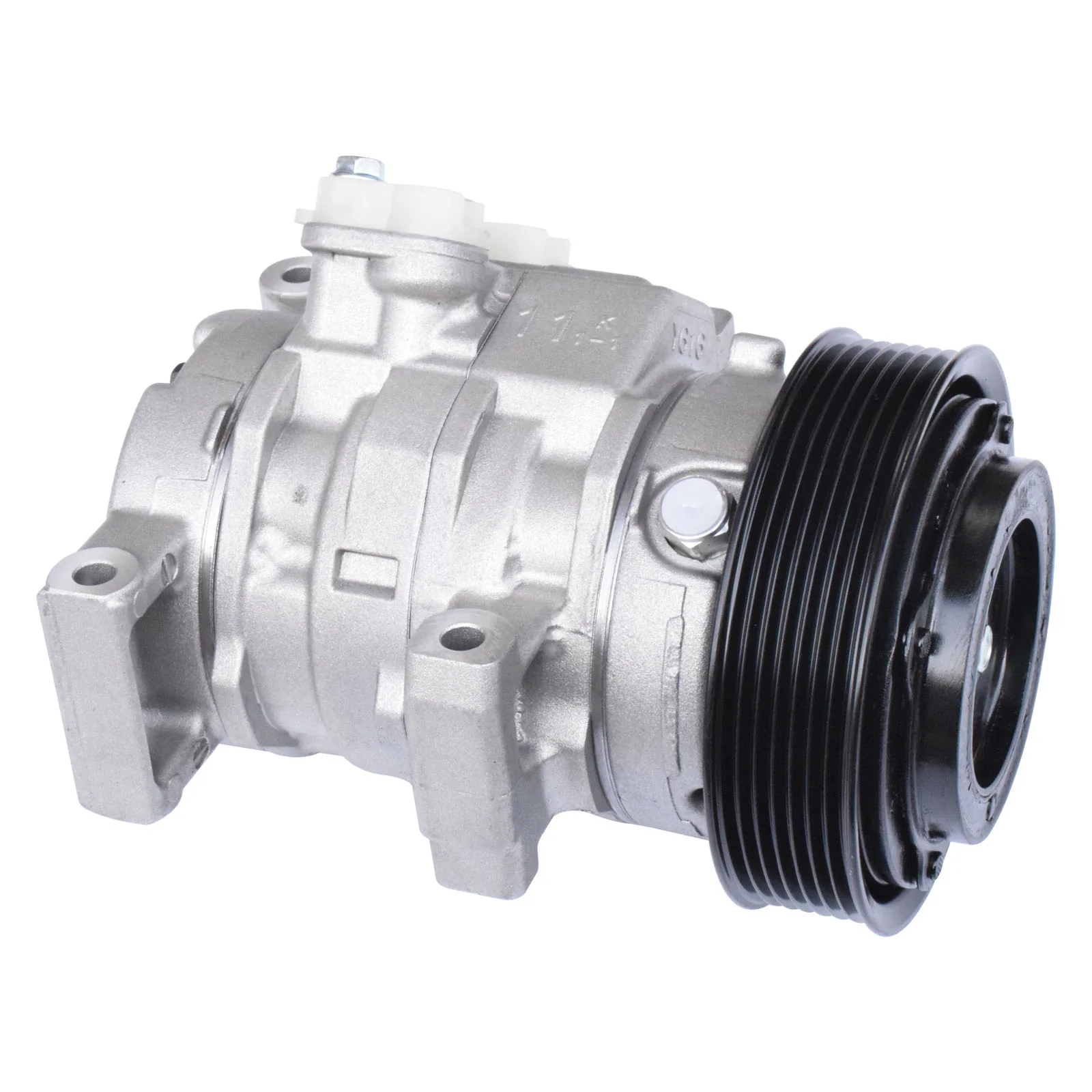 Air Condition Compressor Suitable For Toyota Hilux KUN26R KUN16R 1KD-FTV 3.0L 2005-2015 - Image 3