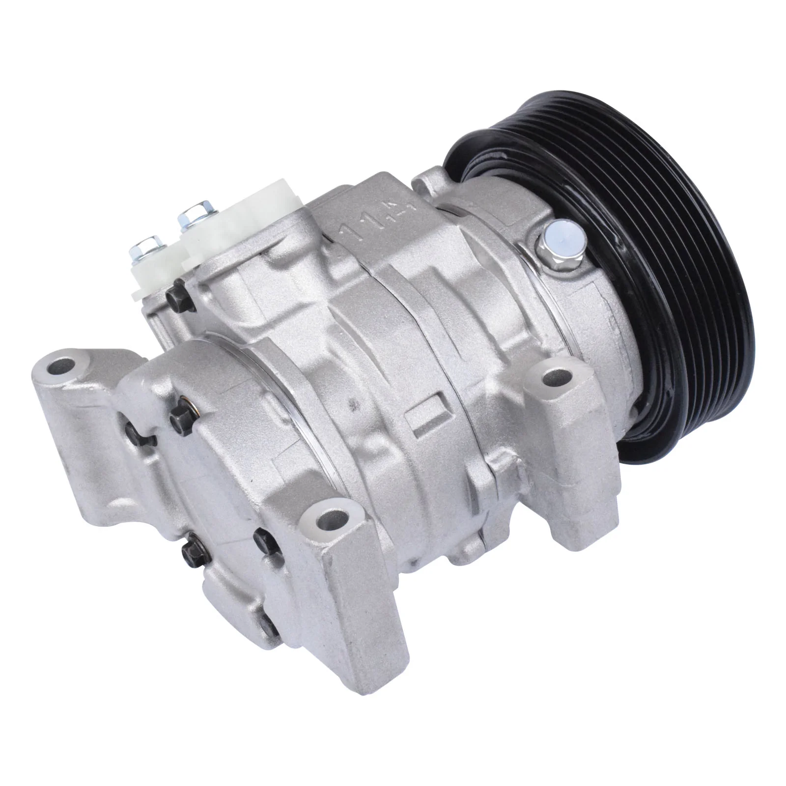 Air Condition Compressor Suitable For Toyota Hilux KUN26R KUN16R 1KD-FTV 3.0L 2005-2015 - Image 4