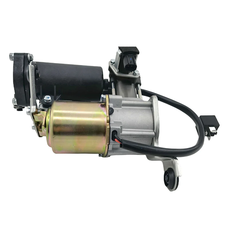 Air Suspension Compressor - Suitable For Toyota Landcruiser Prado 120 150 Series with Relay - Image 2