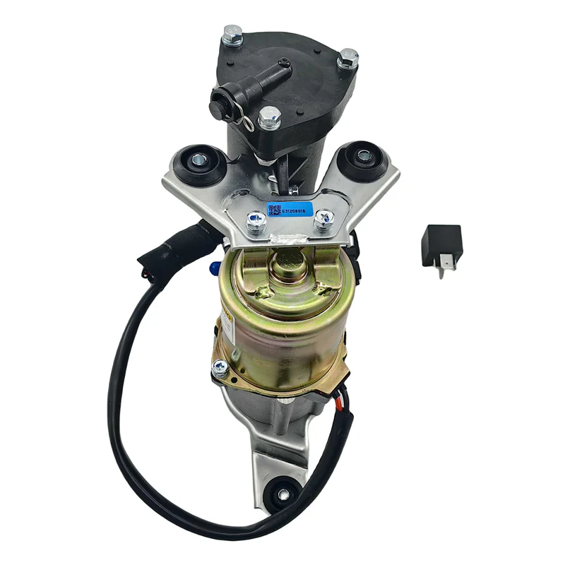 Air Suspension Compressor - Suitable For Toyota Landcruiser Prado 120 150 Series with Relay - Image 3