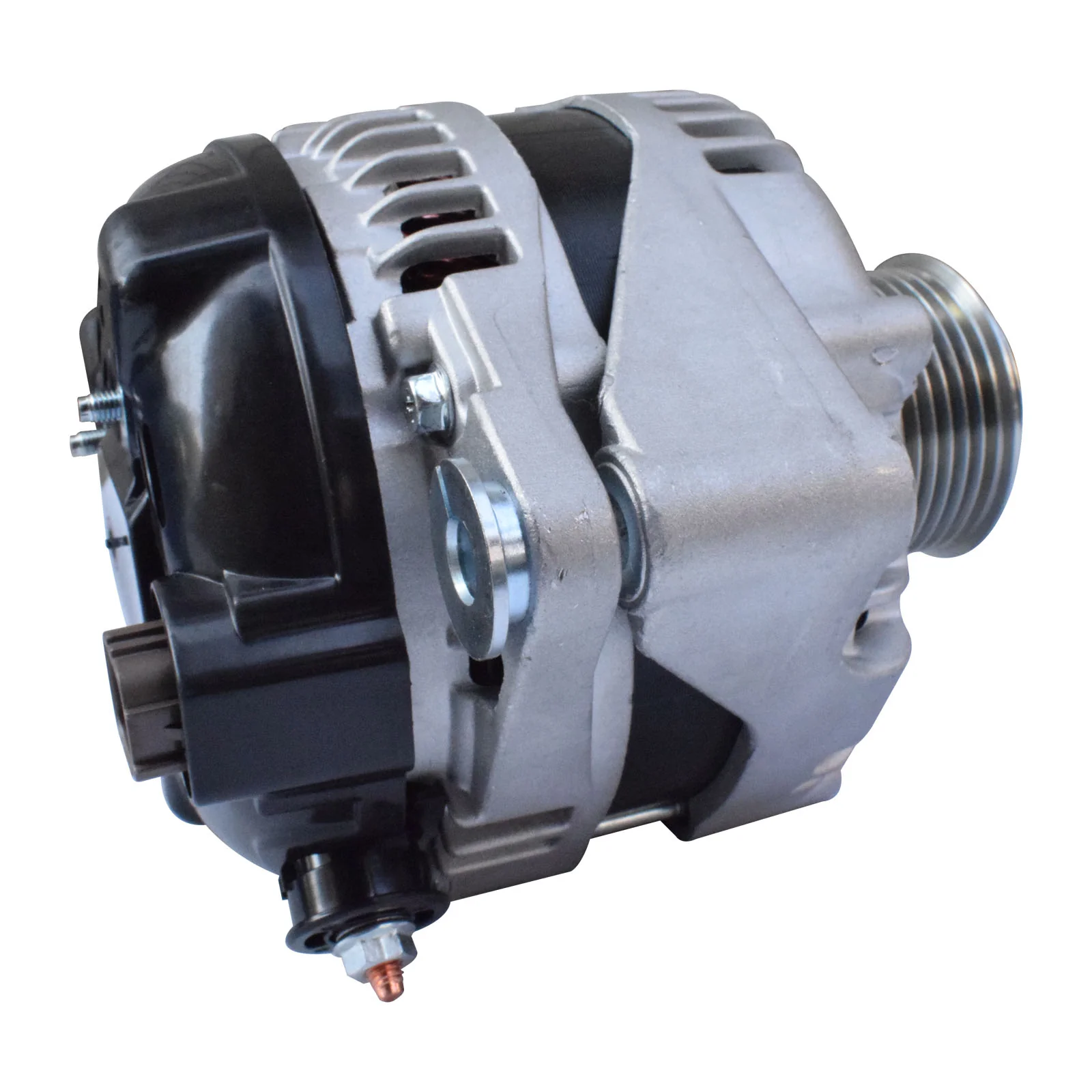 Alternator 130Amps - Suitable For Toyota Hilux KUN26 KUN16 KZN156 KUN167 2005-2016 Prado KDJ120 Diesel 1KD-FTV 3.0L 2006-2009 - Image 4