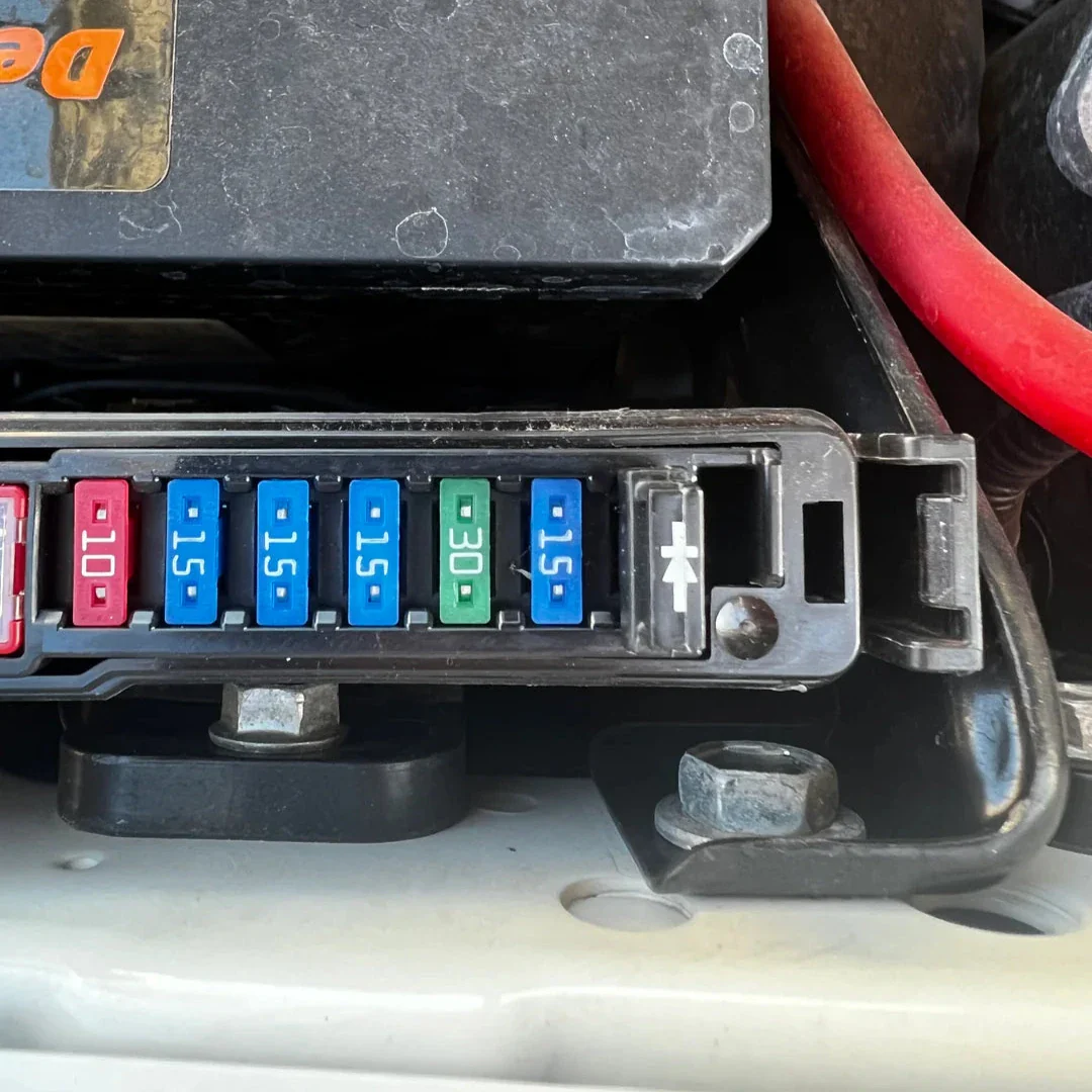 Alternator Booster Diode - Suitable for 70 Series Landcruiser 2009-ON V8 ONLY - Image 3