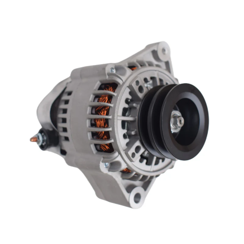 Alternator - Landcruiser 80 105 Series FZJ70 FZJ75 FZJ78R FZJ79 1FZ-FE 4.5L Petrol 1985-2005 4.5L - Image 5
