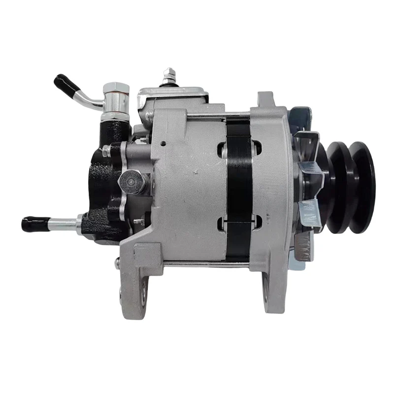 Alternator - Suitable For Hilux LN106R LN111R LN86R LN107R Landcruiser Prado 2.8L 3L Diesel - Image 2