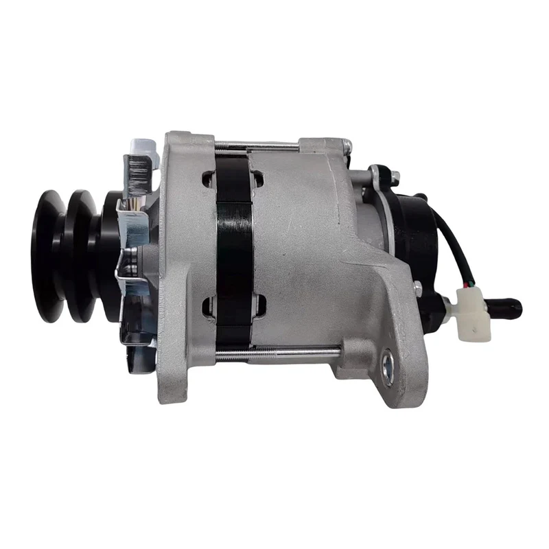 Alternator - Suitable For Toyota Hilux LN60 LN61 LN65 LN85 2L 2.4L Diesel External Reg - Image 2
