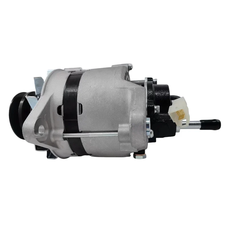 Alternator - Suitable For Toyota Hilux LN60 LN61 LN65 LN85 2L 2.4L Diesel External Reg - Image 3