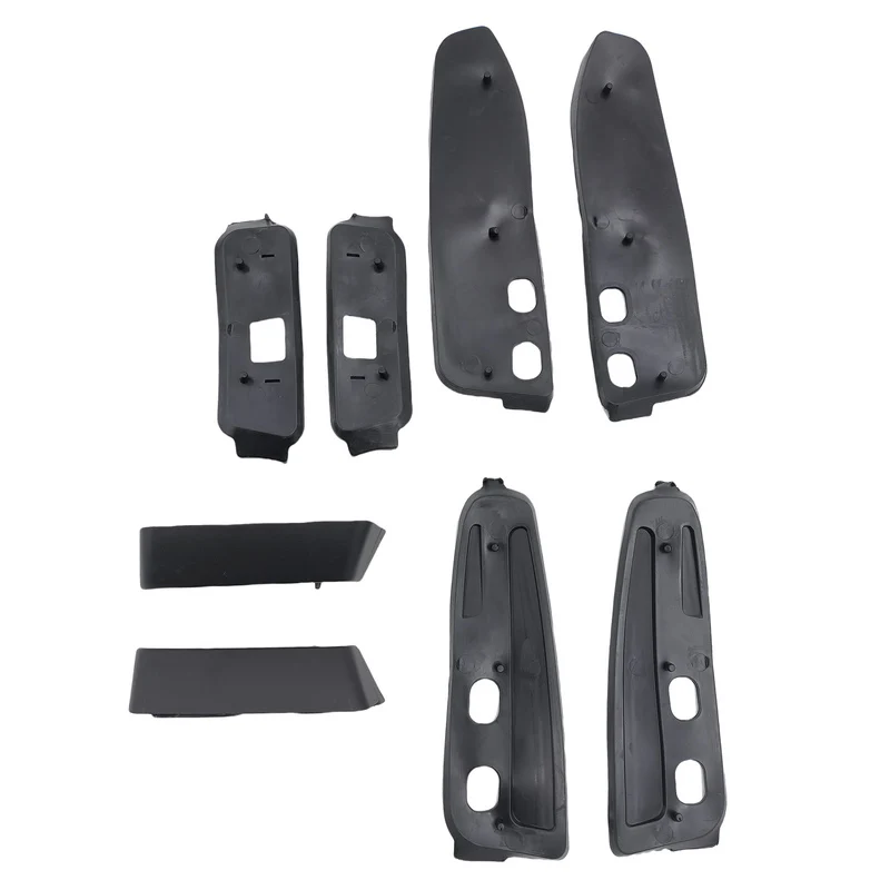 Aluminium Roof Rails Set - Suitable For Toyota Land Cruiser Prado 120 Series 2002-2009 - Image 2
