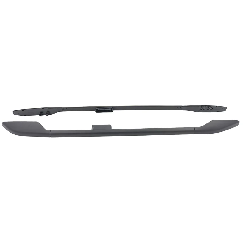 Aluminium Roof Rails Set - Suitable For Toyota Land Cruiser Prado 120 Series 2002-2009 - Image 3