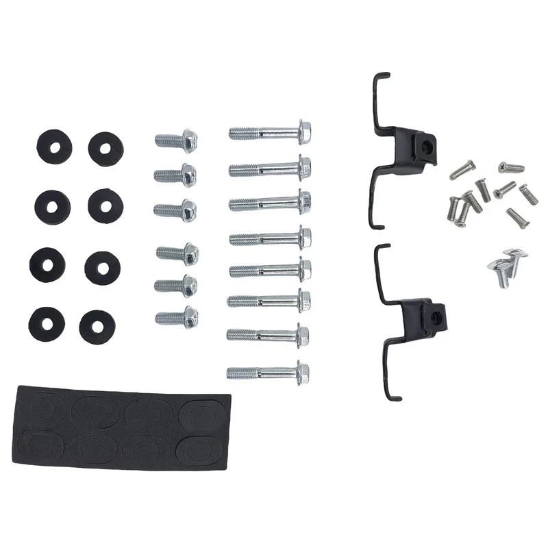 Aluminium Roof Rails Set - Suitable For Toyota Land Cruiser Prado 120 Series 2002-2009 - Image 5