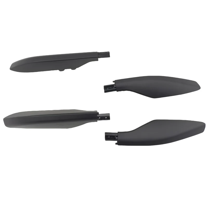 Aluminium Roof Rails Set - Suitable For Toyota Land Cruiser Prado 120 Series 2002-2009 - Image 6