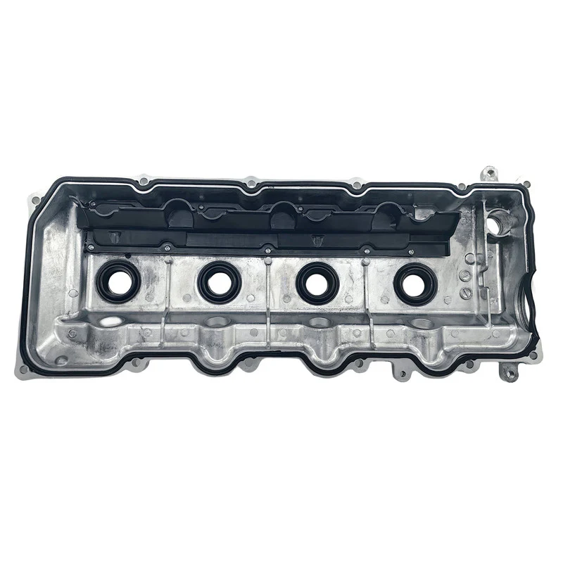 Aluminum Valve Cover with Gasket - Suitable  For Toyota Hilux Prado Fortuner KUN16 KUN26 2.5 3.0L - Image 3