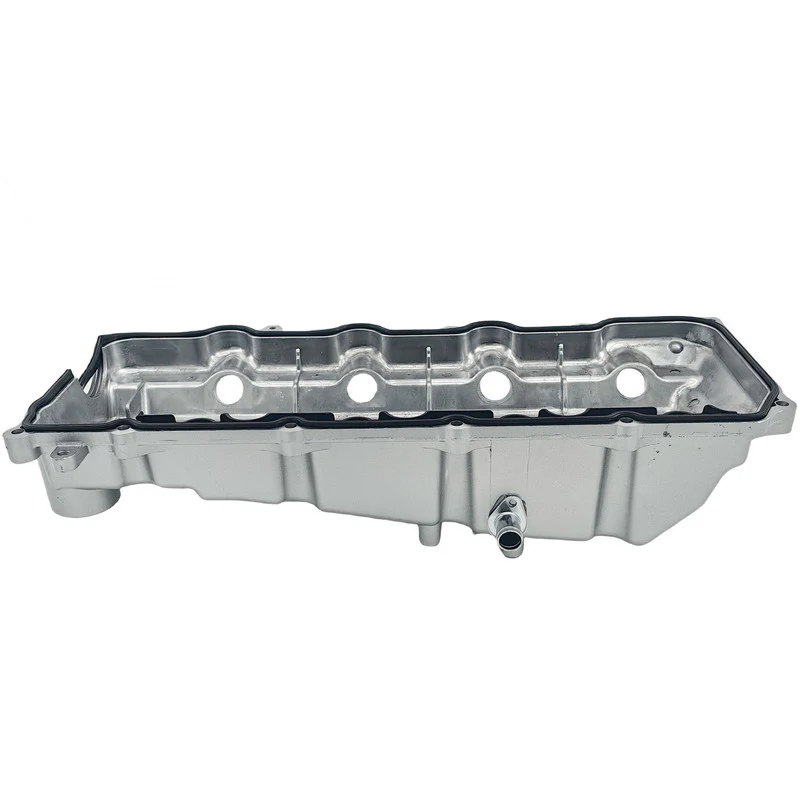 Aluminum Valve Cover with Gasket - Suitable  For Toyota Hilux Prado Fortuner KUN16 KUN26 2.5 3.0L - Image 4
