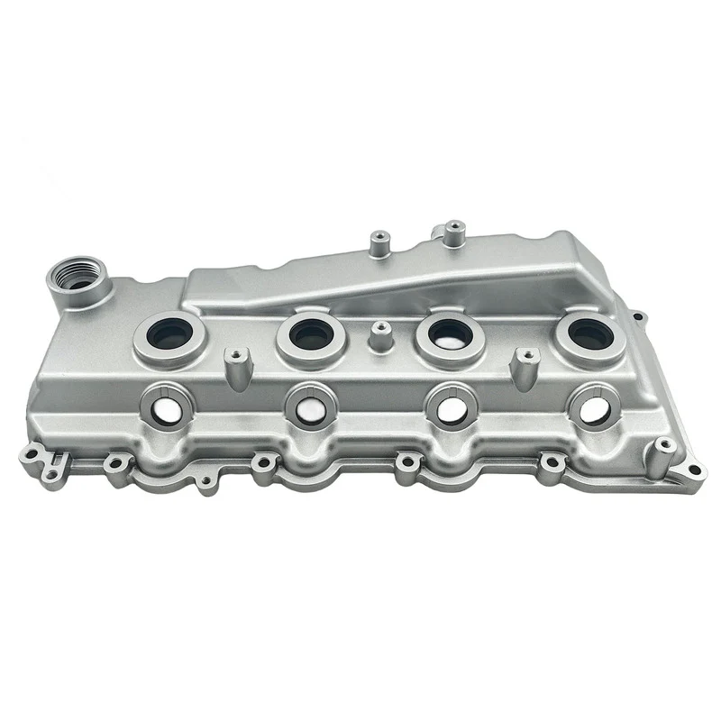 Aluminum Valve Cover with Gasket - Suitable  For Toyota Hilux Prado Fortuner KUN16 KUN26 2.5 3.0L - Image 5