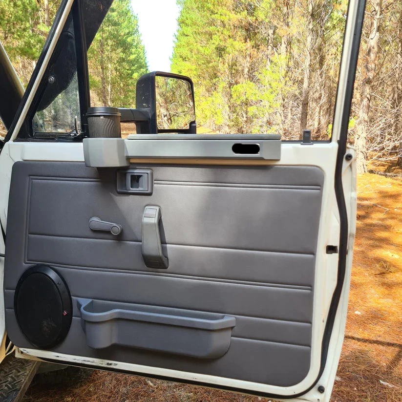 Armrest & Door Pockets - To Suit 70 Series LandCruiser - Image 6