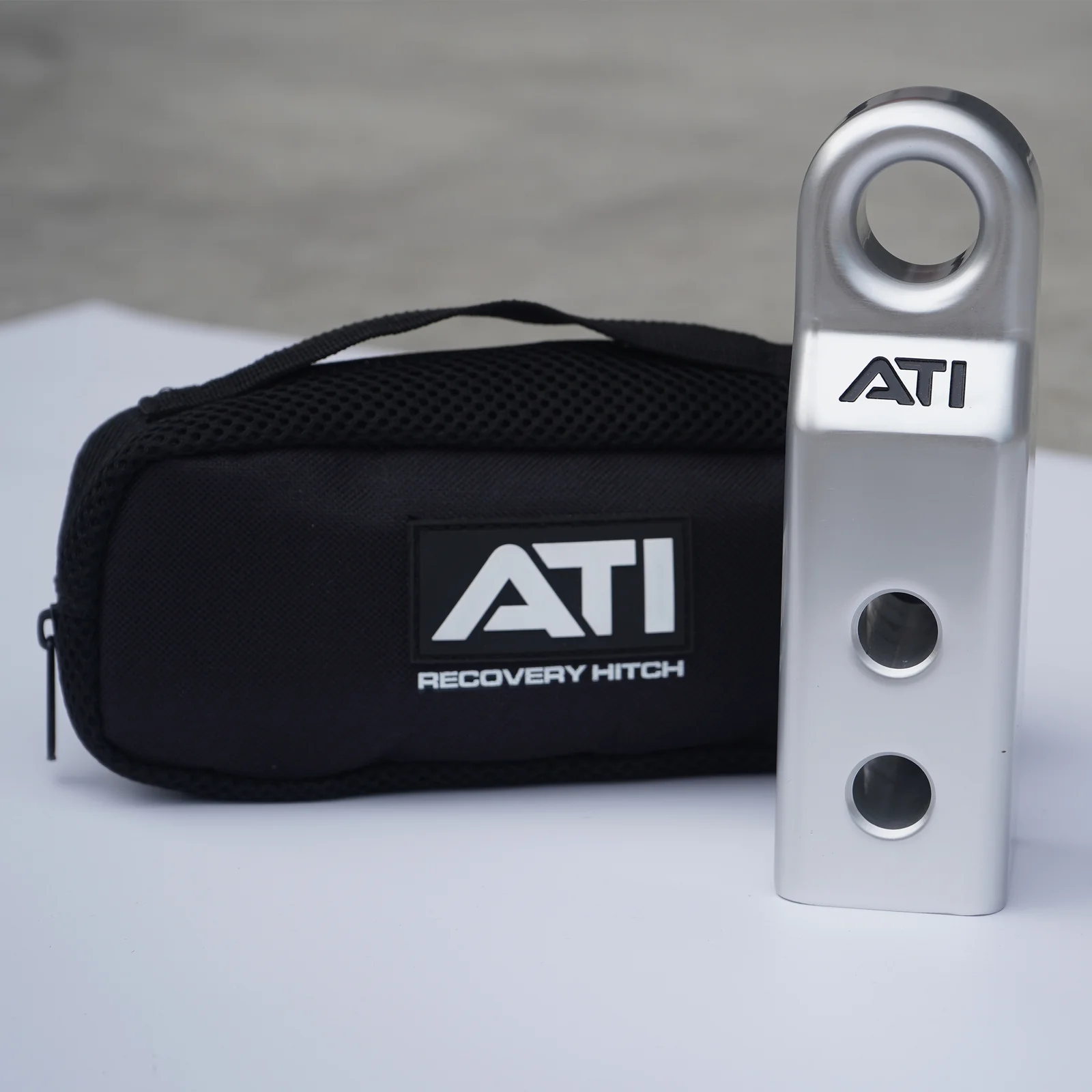 ATI Alloy Recovery Hitch - Image 3