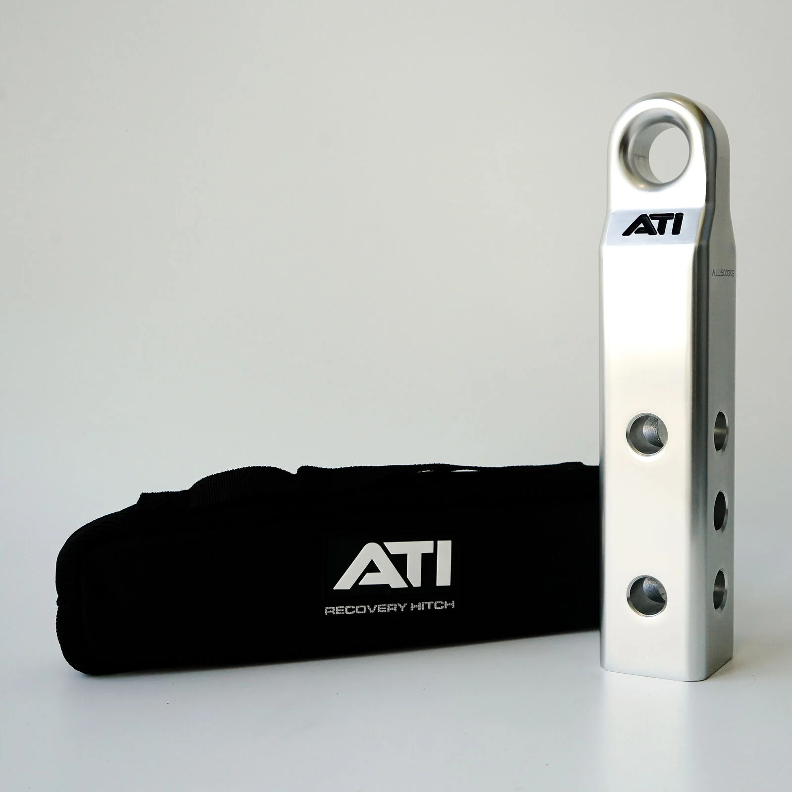 ATI Extended Alloy Recovery Hitch