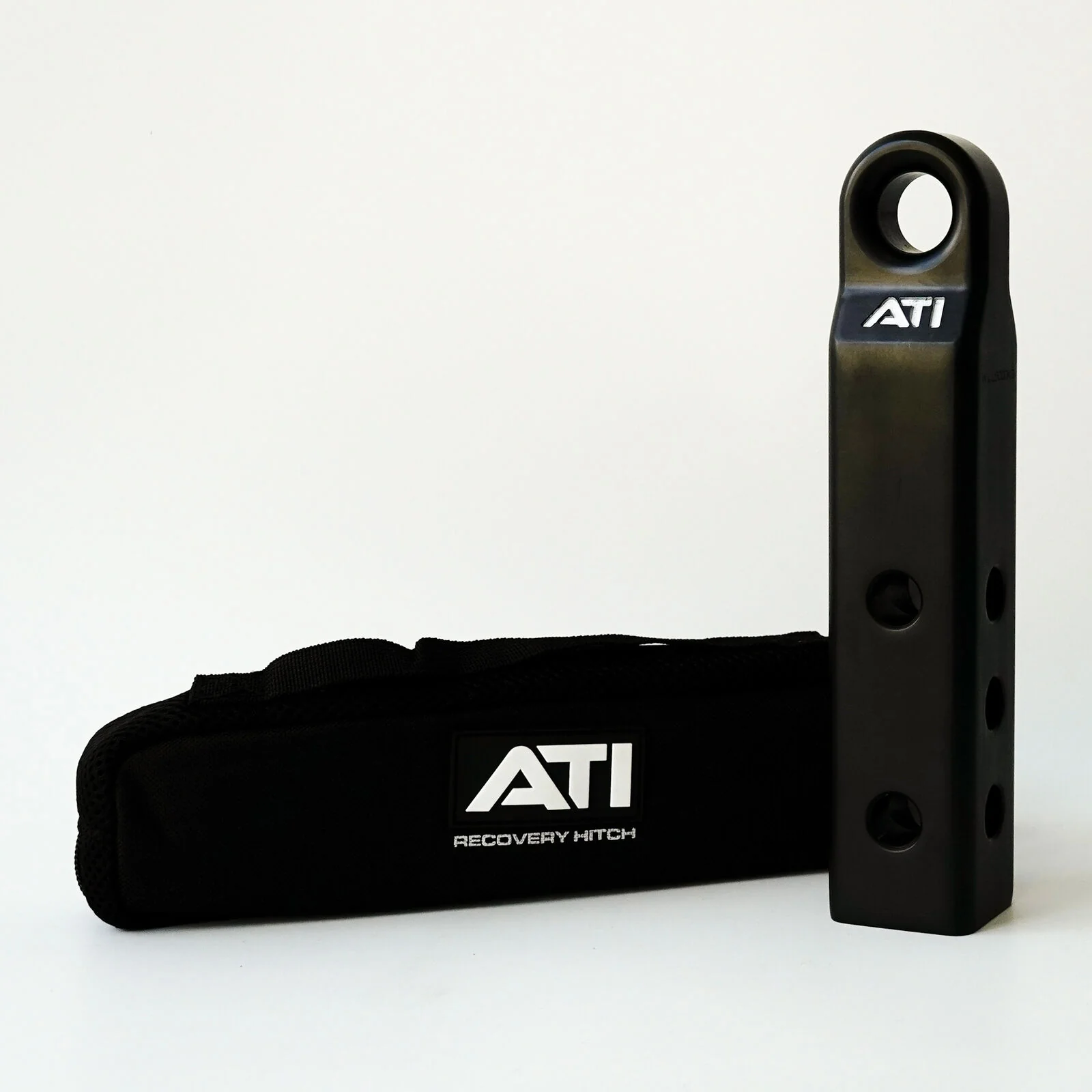 ATI Extended Alloy Recovery Hitch - Image 2