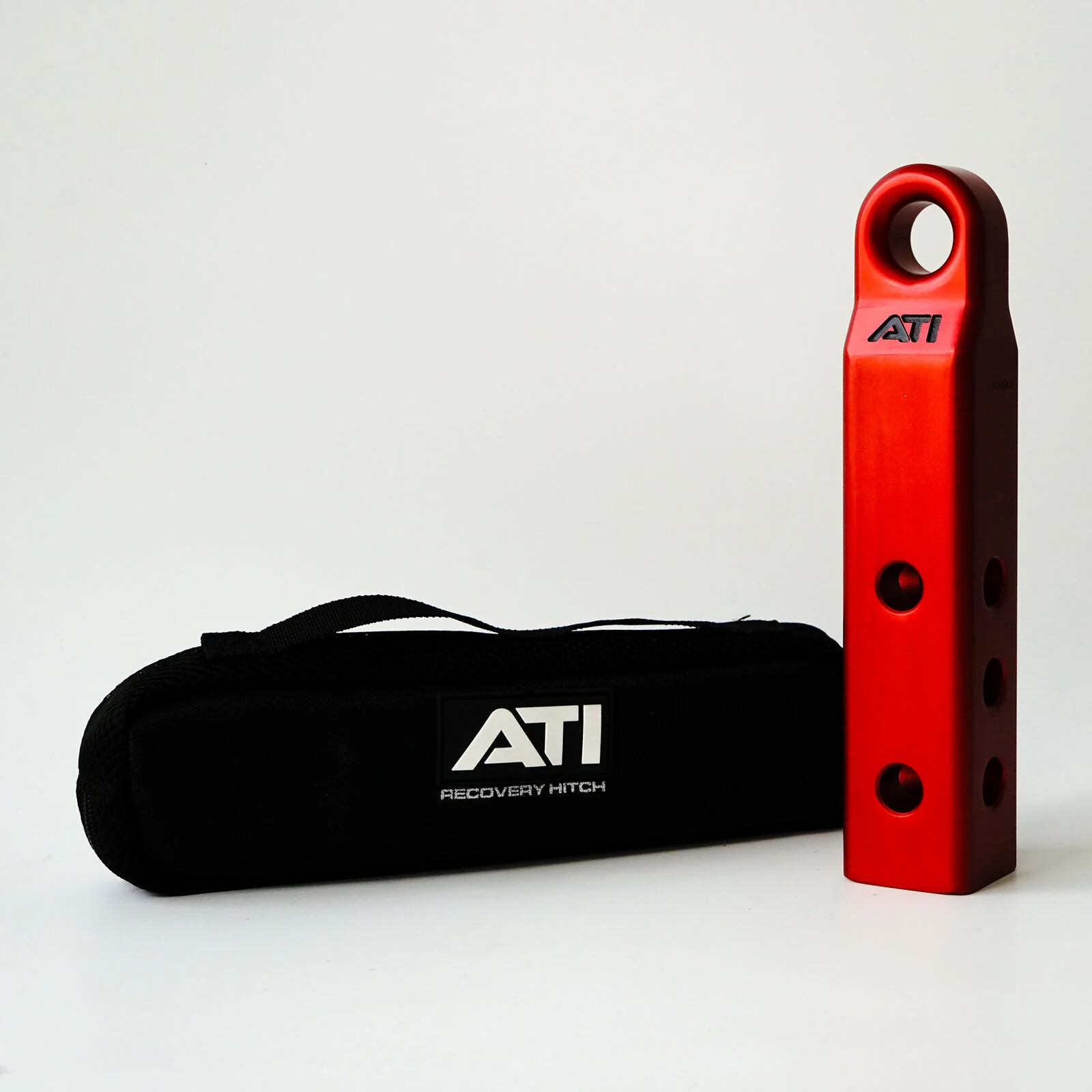 ATI Extended Alloy Recovery Hitch - Image 3